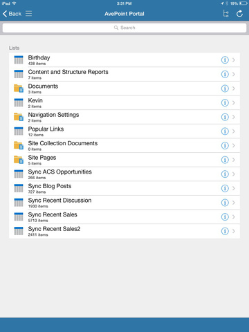 【免費商業App】AvePoint Perimeter-APP點子