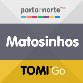 TPNP TOMI Go Matosinhos 旅遊 App LOGO-APP開箱王