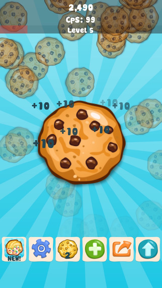 免費下載遊戲APP|Cookie Clicker! - Free Incremental Game app開箱文|APP開箱王