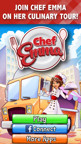 免費下載遊戲APP|Chef Emma app開箱文|APP開箱王