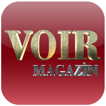 Voir Magazin LOGO-APP點子