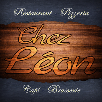 Chez Léon LOGO-APP點子