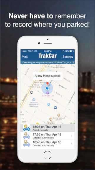 【免費交通運輸App】TrakCar - Driver's peace of mind-APP點子