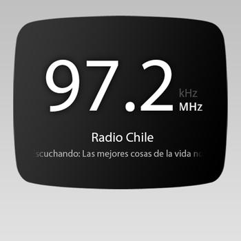 Radio Chile - Las Mejores Radios Chilenas Gratis LOGO-APP點子