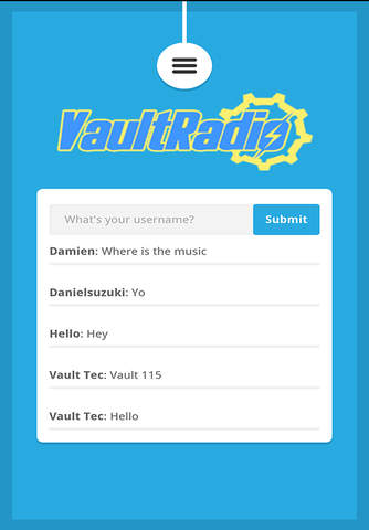 VaultRadio Reboot screenshot 3