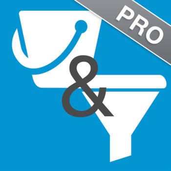 Buckets and Funnels PRO - Savings and Expense Budgeting LOGO-APP點子