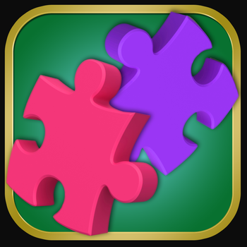 Jigsaw Puzzles Free - Create your own puzzle 遊戲 App LOGO-APP開箱王