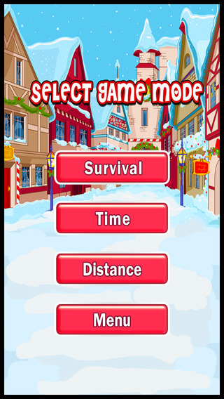 【免費遊戲App】Christmas Santa Make It Tile Dash - don't step the white piano tiles-APP點子