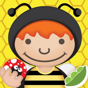 ABC Bugs LOGO-APP點子