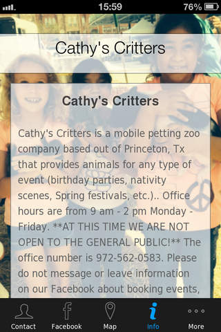 Cathy's Critters screenshot 4