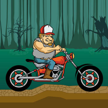 Hillbilly Hideout 2: Bike Ride 遊戲 App LOGO-APP開箱王