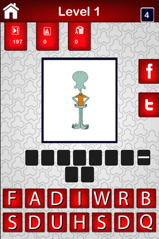 Guess the Celebrity Character HD ~ Guess the Pics and Photos in this Popular Word Puzzle Quiz screenshot 3