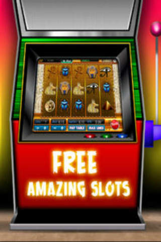 Pharaoh's Lucky to Be Rich, House of Fun Vegas Slots Casino Pro screenshot 3