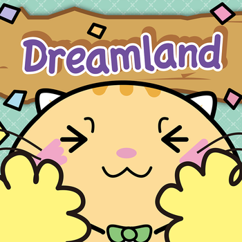 DreamLand – Kid’s Learning Apps LOGO-APP點子