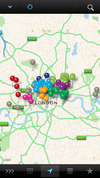 【免費旅遊App】London: Wallpaper* City Guide-APP點子