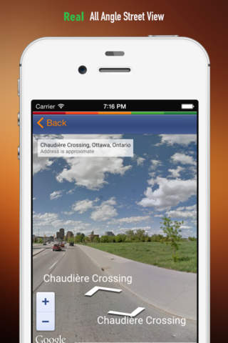 Ottawa Tour Guide: Best Offline Maps with Street View and Emergency Help Info screenshot 4