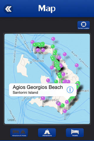 Santorini Tourism Guide screenshot 4