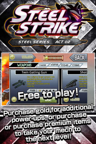 Steel Strike screenshot 4