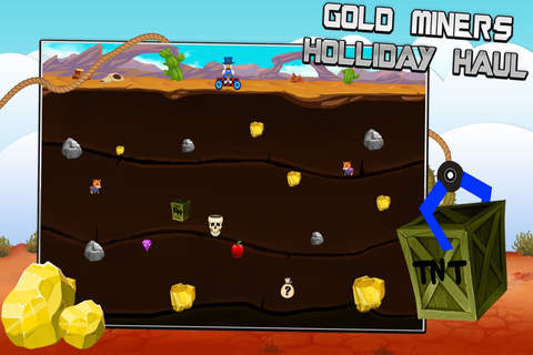 Gold Prospector Games screenshot 2