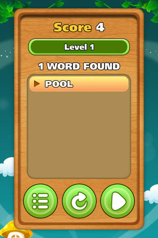 Slide Words: Puzzle game screenshot 4