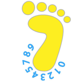 U Pedometer LOGO-APP點子