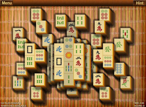 【免費遊戲App】Mahjong games: Titans-APP點子