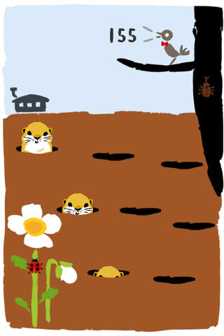 Whack That Prairie Dog - Evolve Angry Mutant Farm Mutts screenshot 3