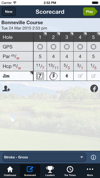 【免費運動App】Golf Salt Lake City-APP點子