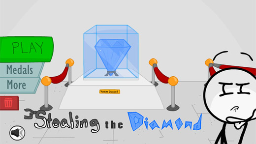 Stealing The Diamond Free