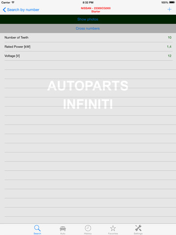 免費下載書籍APP|Autoparts for Infiniti app開箱文|APP開箱王