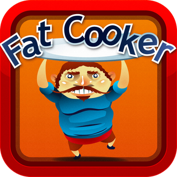 Fat Cooker - Modest Diet LOGO-APP點子