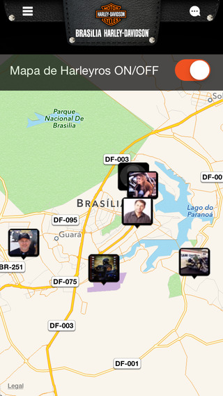 免費下載社交APP|Brasília Harley-Davidson app開箱文|APP開箱王