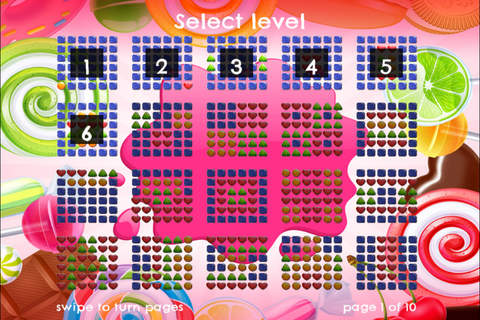 Mind Pop - PRO - Slide  Rows And Match Colored Candy Arcade Puzzle Game screenshot 2