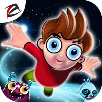 Kid vs Alien : Mission Earth 遊戲 App LOGO-APP開箱王