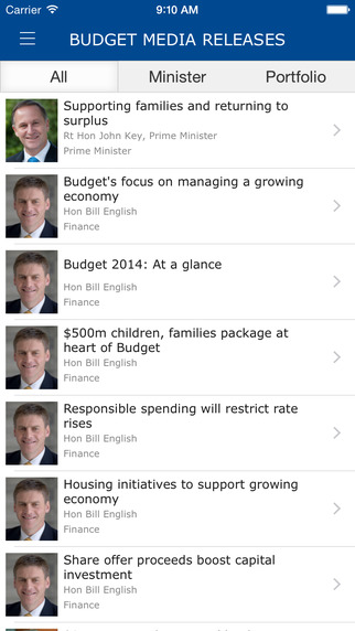 【免費財經App】NZ Budget-APP點子