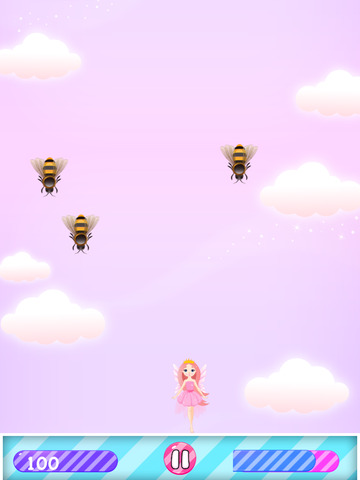 免費下載遊戲APP|Flying Princess Fairy Escape - Killer Bees Avoiding Rush PRO app開箱文|APP開箱王