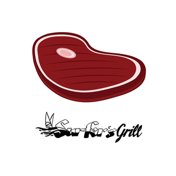 Surfer's Grill LOGO-APP點子