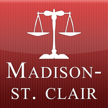 Madison/St Clair Record LOGO-APP點子