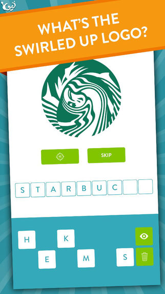 免費下載遊戲APP|Swoosh! Guess The Logo Quiz Game With a Twist - New Free Logo and Brand Name Word Game by Wubu app開箱文|APP開箱王