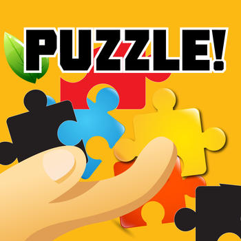 Amazing Jigsaw Finger Games 書籍 App LOGO-APP開箱王