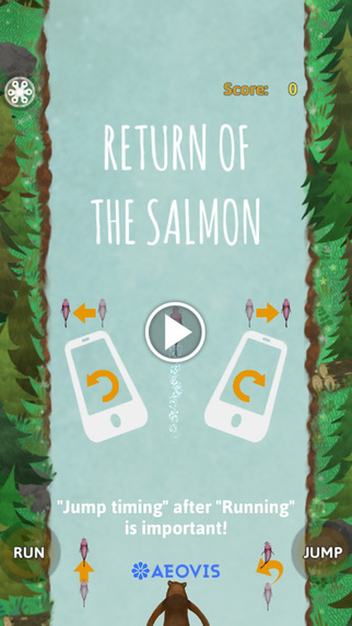 Return of the Salmon