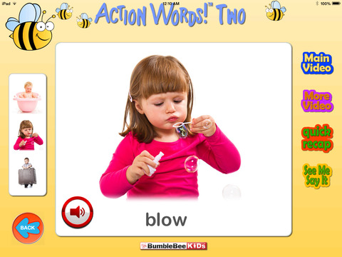免費下載教育APP|Action Words!™ Two - Flashcards & Video app開箱文|APP開箱王