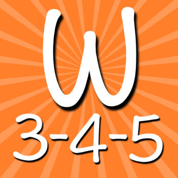 Words 3-4-5 遊戲 App LOGO-APP開箱王