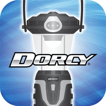 Dorcy App Controlled Lantern LOGO-APP點子