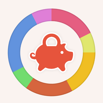 Wise Budget - Expense Tracking with Budget to Manage Personal Daily Finance 生產應用 App LOGO-APP開箱王