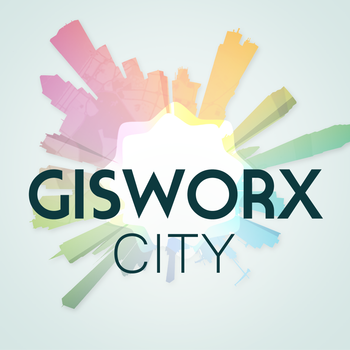 GISWORX City 新聞 App LOGO-APP開箱王