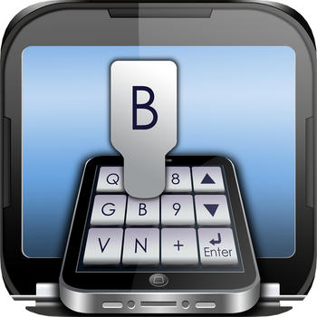 Number Pad - Wireless Numeric Keypad, Numpad and Mouse Trackpad LOGO-APP點子