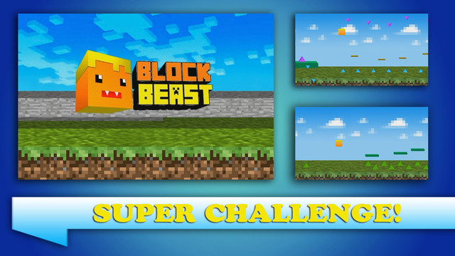 Block Beast Pixels Exploration