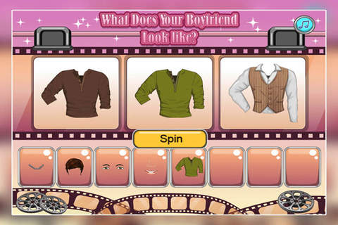 Boyfriend Look screenshot 2