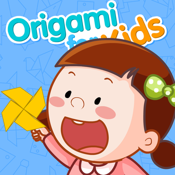 Origami For Kids-children’s creative handcraft games LOGO-APP點子